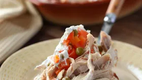 Рецепты с кисломолочными продуктами, курятиной и морковью