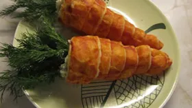 Рецепты с молочной продукцией, майонезом и укропом