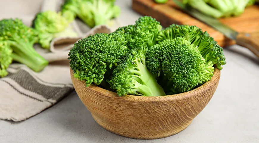 Брокколи