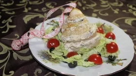 Рецепты с молочной продукцией, орехами и маслом оливковым
