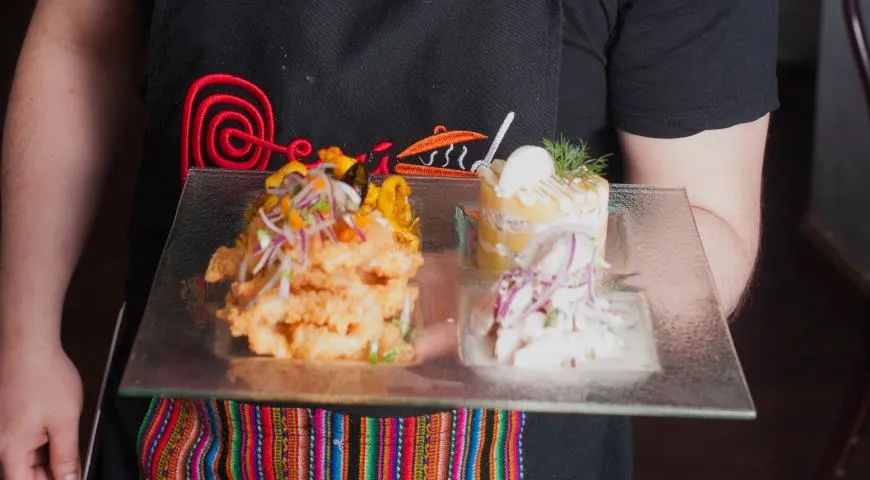 Крымские гастрономические сезоны 