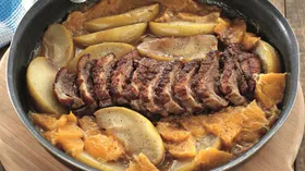 Рецепты с мукой пшеничной, мускатным орехом и вином