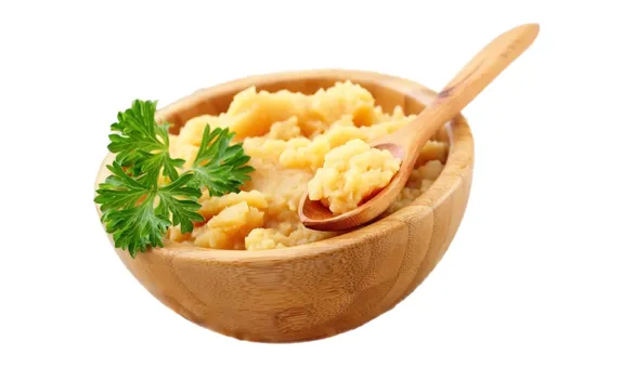 Гороховое пюре