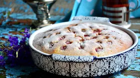 Простые рецепты со сливочным маслом и малиной