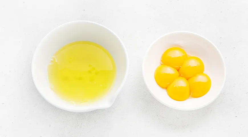 Шоколадные коржи для торта