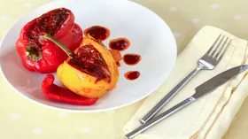 Рецепты для постного меню с булгуром и овощами