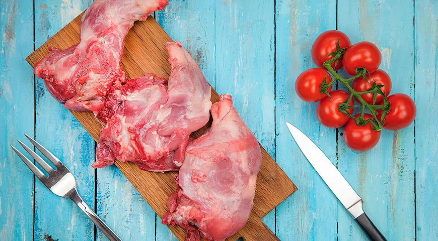   Мясо нутрии — ценный источник легкоусвояемого белка 