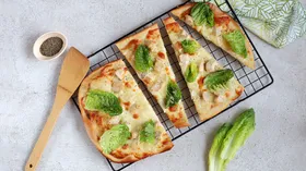 Рецепты с каперсами и мягкими сырами