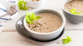 Рецепты со сливками, молоком и крупой