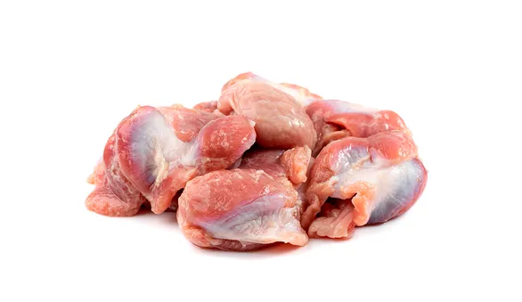 Куриные желудки