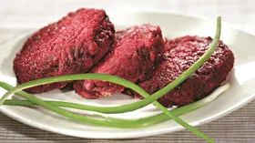 Рецепты с овощами, яйцом и изюмом