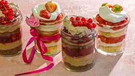 Рецепты с какао и сырами