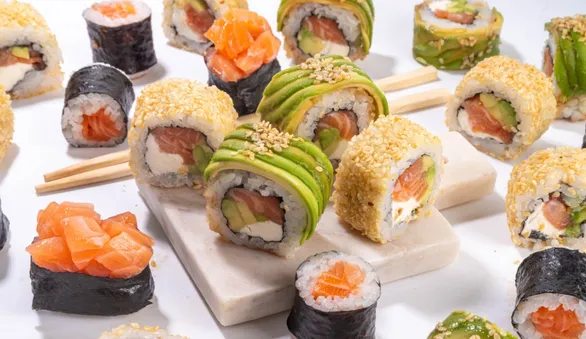 7 мифов о роллах и суши, в которые не стоит верить