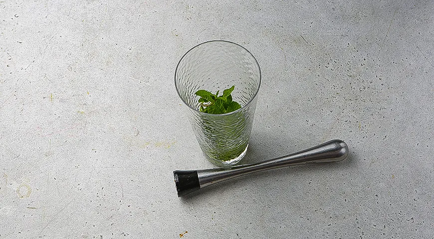 Арбузный мохито