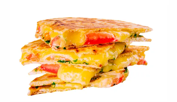 Тортилья с сыром