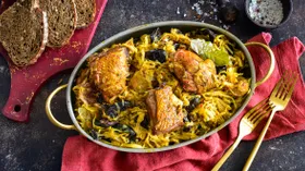 Рецепты с алкоголем и куркумой