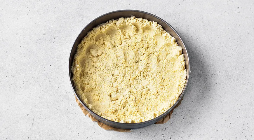 Вкусная французская ватрушка с творогом