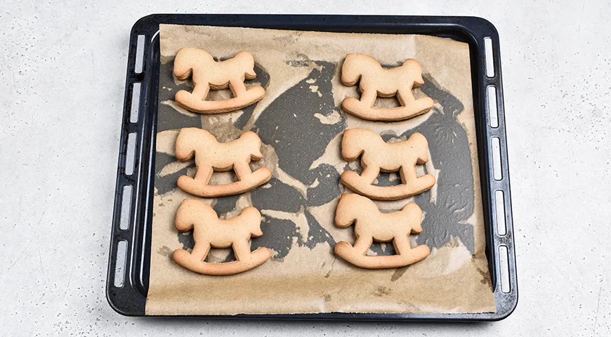 Имбирный пряник 