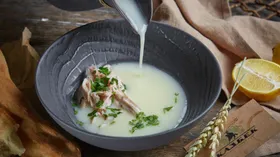 Рецепты с мукой пшеничной, сливочным маслом и кинзой