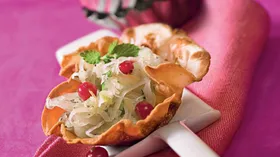 Рецепты с овощами, мукой и молоком