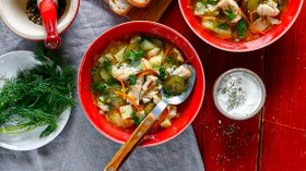 Рецепты с судаком и рыбой речной