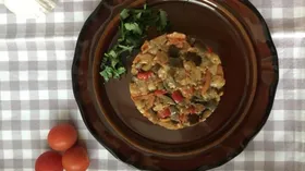 Рецепты русской кухни с маслом оливковым и чесноком