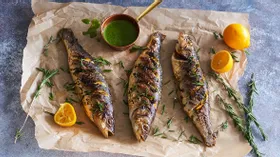 Как устроить замечательный рыбный пикник: советы и рецепты