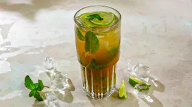 Простые рецепты с напитками и лаймом