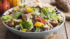 Рецепты азиатской кухни с продукцией пчеловодства и птицей