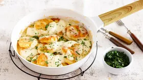 Рецепты с маслом растительным, картофелем и крахмалом