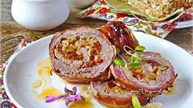 Рецепты с томатами, индейкой и мясной гастрономией