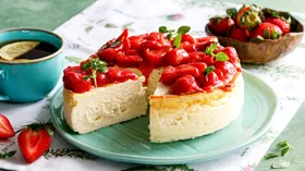 Чизкейк на завтрак