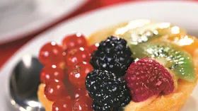 Рецепты с мукой, апельсином и курагой