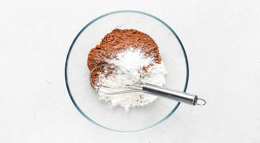 Шоколадный рулет «Прага»