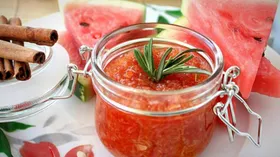 Простые рецепты с приправами и арбузом