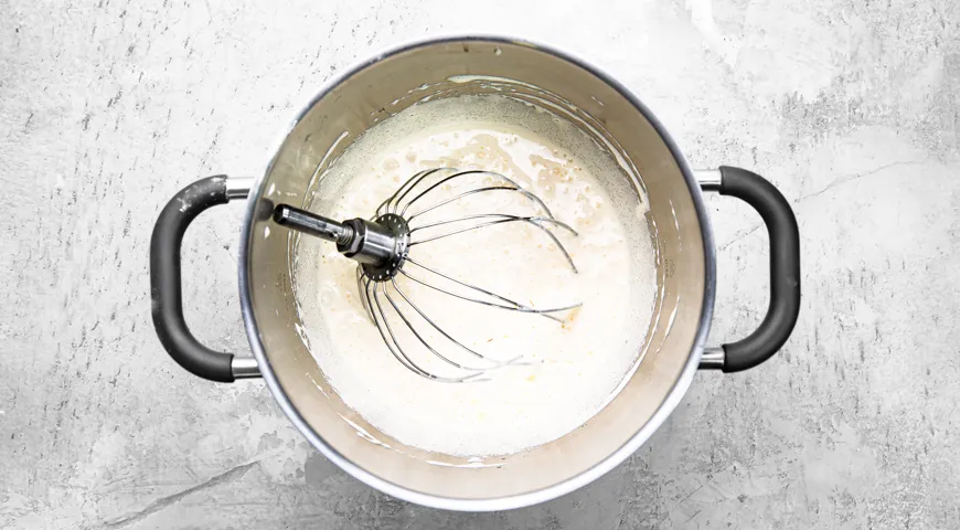 Шоколадные кексы в силиконовых формочках