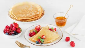 Рецепты с мукой рисовой