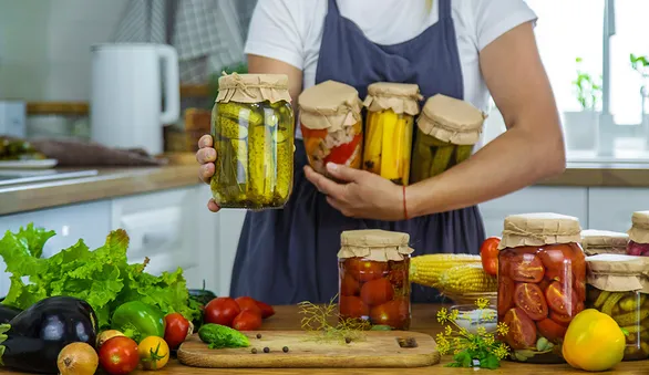 Заготовки на зиму: 15 проверенных рецептов