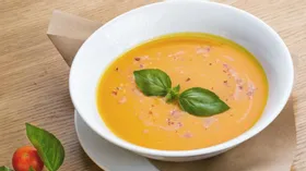 Суп-крем из тыквы 