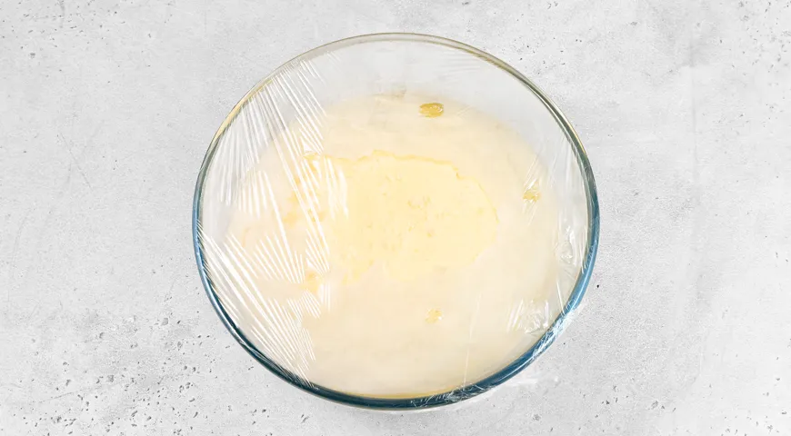 Милашино тесто