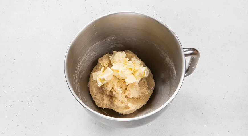 Краффин на закваске