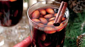 скандинавский глинтвейн