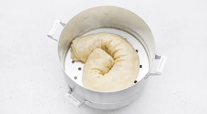 Ханум с картофелем