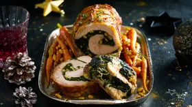 Рецепты с кедровыми орехами и свининой