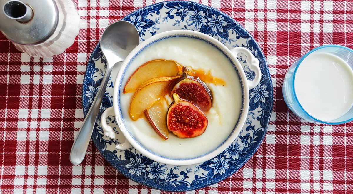 Манная каша