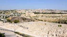Иерусалим для всех или зачем нужно ехать в святые места