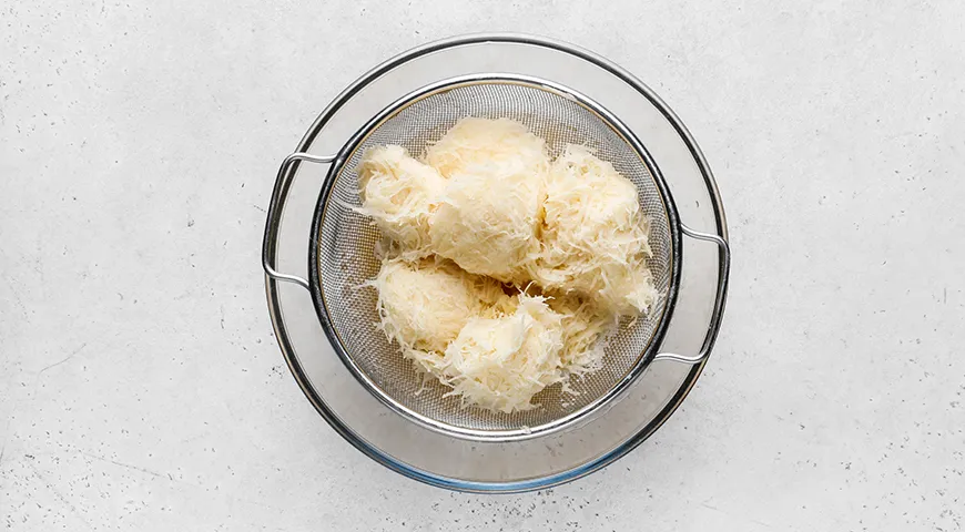 Домашний картофельный крахмал