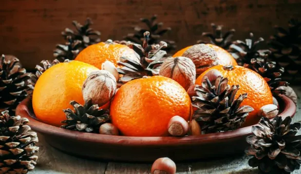 Как выбрать мандарины к Новому году: в Роспотребнадзоре дали предпраздничный гайд