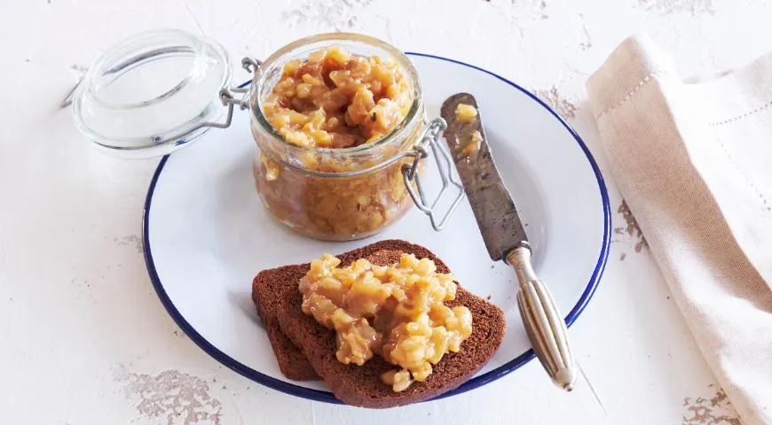 Рецепт шмальца из куриного жира