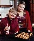 Пирожки от Анны и Нади Михалковых